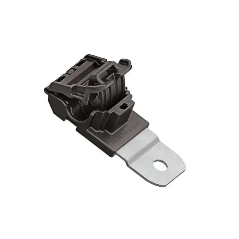 Begränsad tid Hellermann Tyton 151-01671 Kabelklämma
